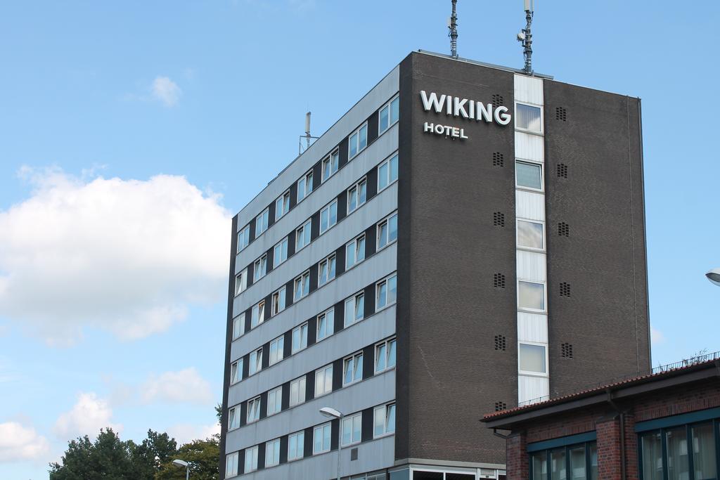 Wiking Hotel เฮนชเตดท์-อุลซ์บวร์ก ภายนอก รูปภาพ