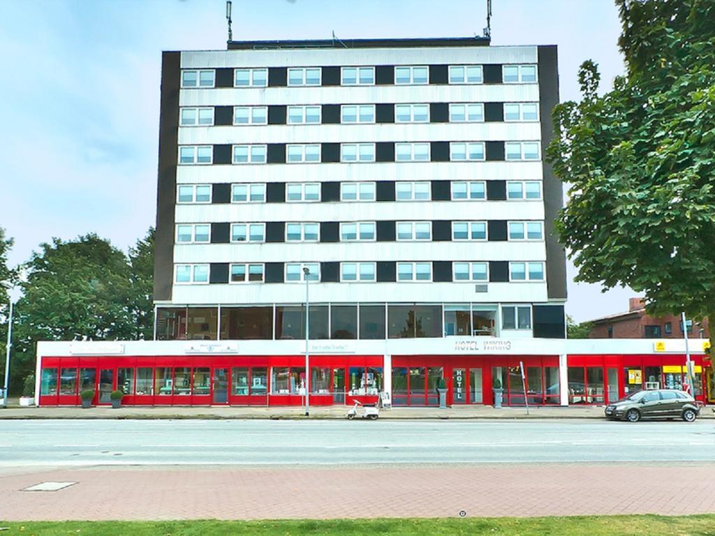 Wiking Hotel เฮนชเตดท์-อุลซ์บวร์ก ภายนอก รูปภาพ