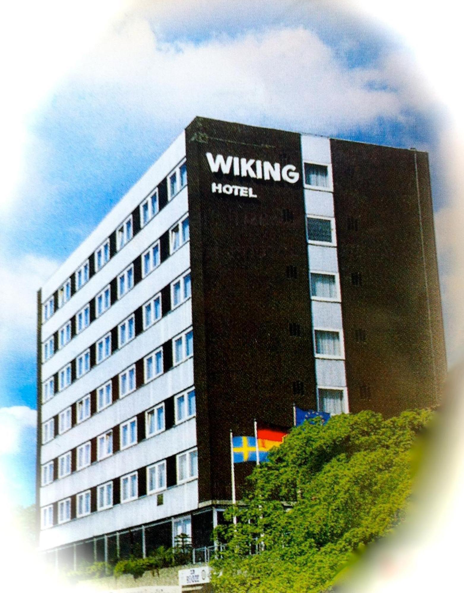 Wiking Hotel เฮนชเตดท์-อุลซ์บวร์ก ภายนอก รูปภาพ